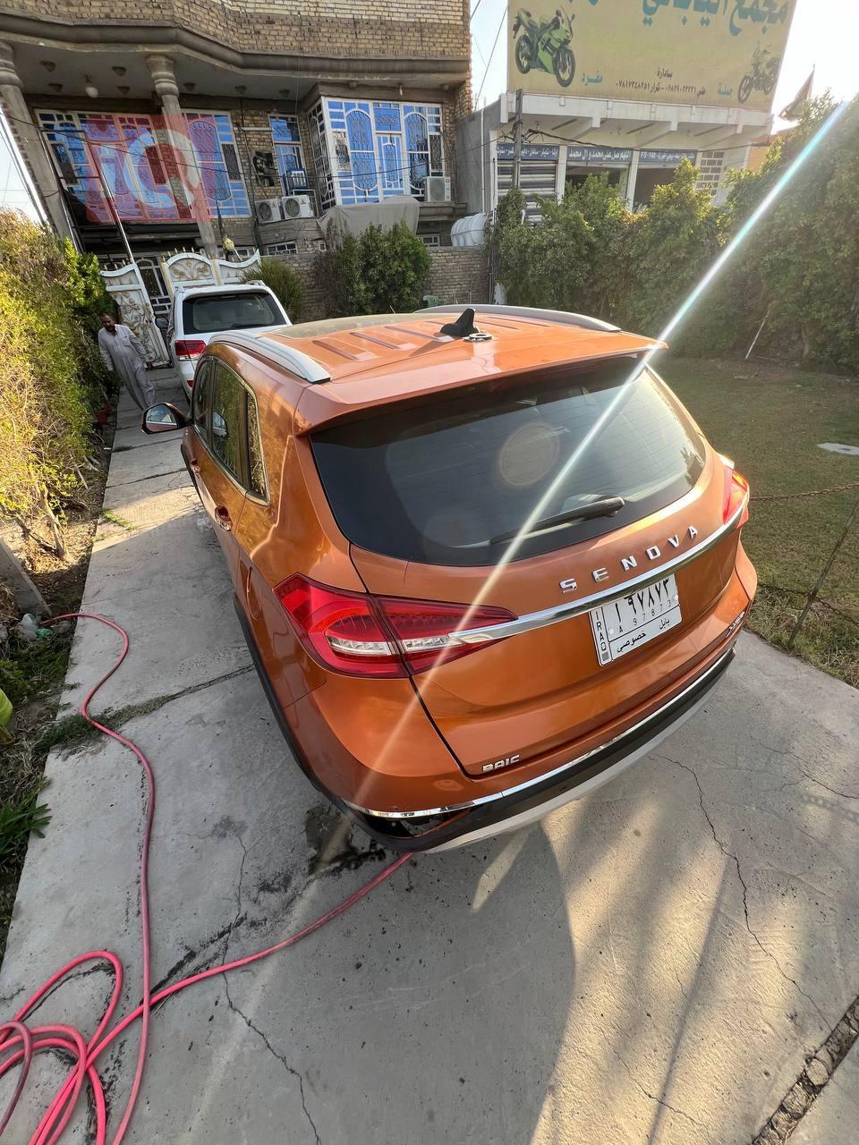 BAIC Senova X65